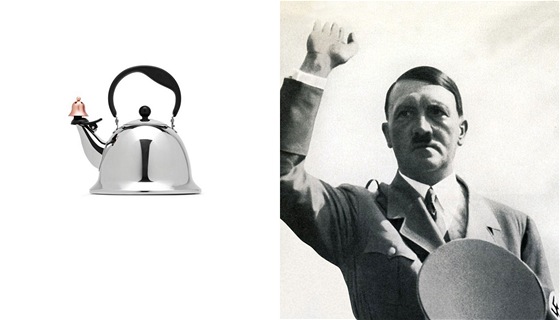 Konvika na aj pipomíná Adolfa Hitlera, baví se lidé na internetu.