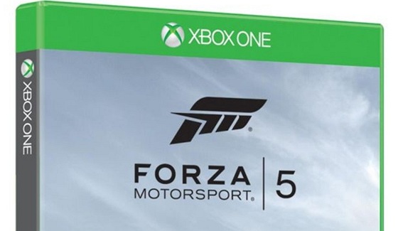Obal ke he Forza Motorsport 5 pro Xbox One
