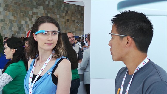 Google Glass by mohly být nahrazeny novým zaízením pro rozíenou realitu
