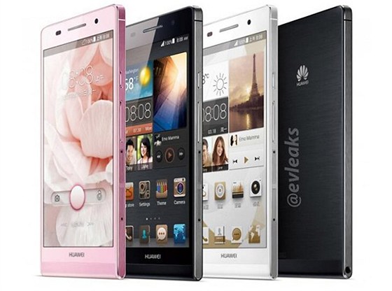 Huawei P6: tenk, dobe vybaven a pitom levn smartphone