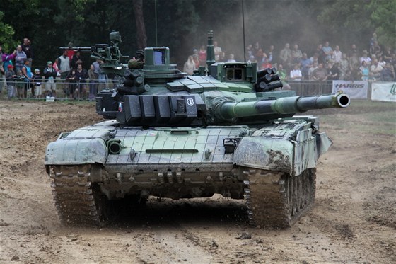 T-72 M4CZ