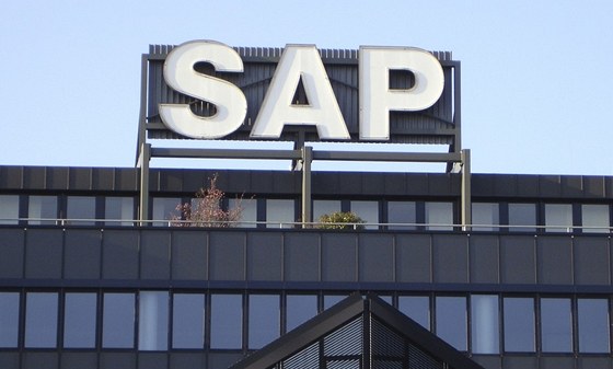 Centrála spolenosti SAP v Nmecku.