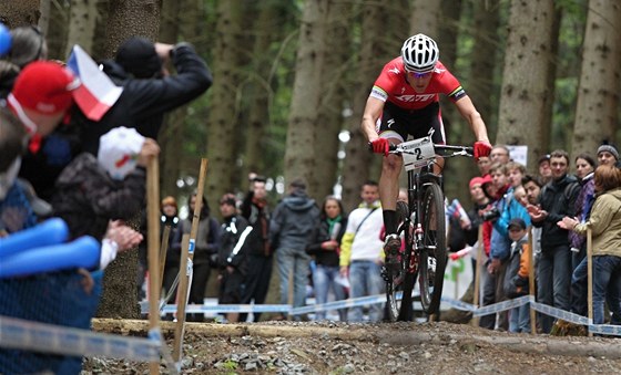 Jaroslav Kulhavý letoní roník cyklistické Vysoiny vynechá.