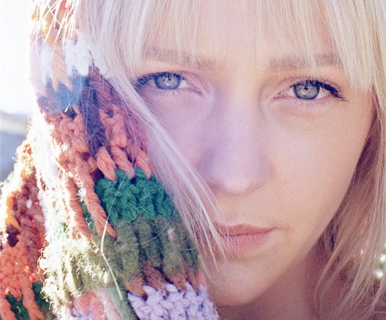 Britská zpvaka Laura Marling.