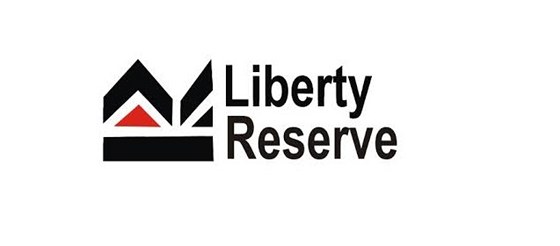Logo digitální mny Liberty Reserve
