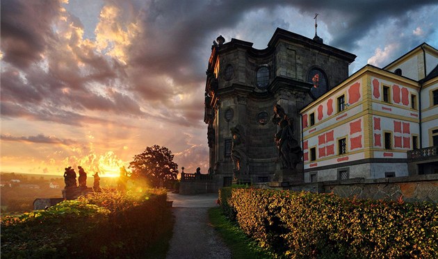 Snímek Kuksu od Ladislava Rennera byl sou�ástí jedné z kampaní agentury CzechTourism.