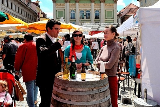 Festival stedomoských chutí a vní