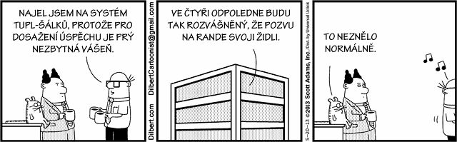 Pond�l�, 20. kv�tna