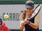 Ana Ivanoviová si v úvodu Roland Garros poradila s Petrou Martiovou. Nejhorí