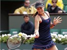 Ana Ivanoviová si v úvodu Roland Garros poradila s Petrou Martiovou. Nejhorí
