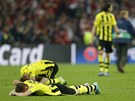 TO PECE NEMَE BÝT PRAVDA! Obrovské zklamání proívali hrái Dortmundu v...