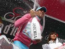 Italský cyklista Vincenzo Nibali udrel vedení na Giru d´Italia i po 15. etap