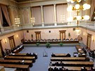 Jednání Ústavního soudu v Brn. (29. kvtna 2013)