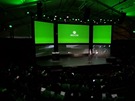 Odhalení Xbox One