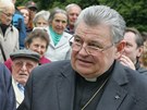 24. Jáchymovské peklo, kardinál Dominik Duka.