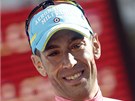 Vincenzo Nibali s úsmvem vítze Giro d´Italia.