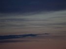 Marian Kokavec zachytil trojitou konjunkci planet (Jupiter, Venu�e a Merkur) na...