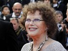 Claudia Cardinalová (Cannes 2013)