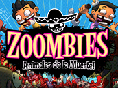 Zoombies: Animales de la Muerte