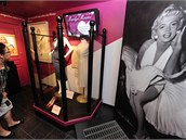 Výstava at Marilyn Monroe