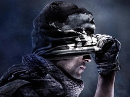 Propaganí obrázek ke he Call of Duty: Ghosts