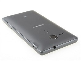 Pohled na Sony Xperia SP