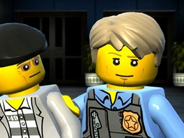 RECENZE: LEGO City Undercover je Grand Theft Auto z kostiček - iDNES.cz