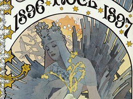 Alfons Mucha, Nöel 1897