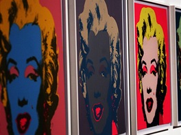 Praská výstava o Marilyn Monroe ukáe slavnou hereku jako archetyp enské...