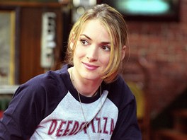 Winona Ryderová ve filmu Mr. Deeds - Náhodný milioná (2002) 