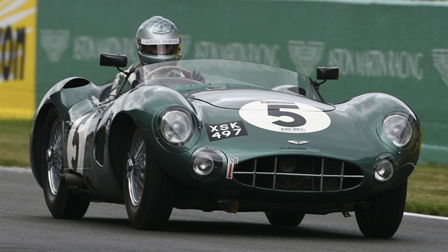 Aston Martin DBR1