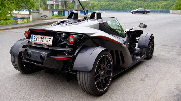 KTM X-Bow GT