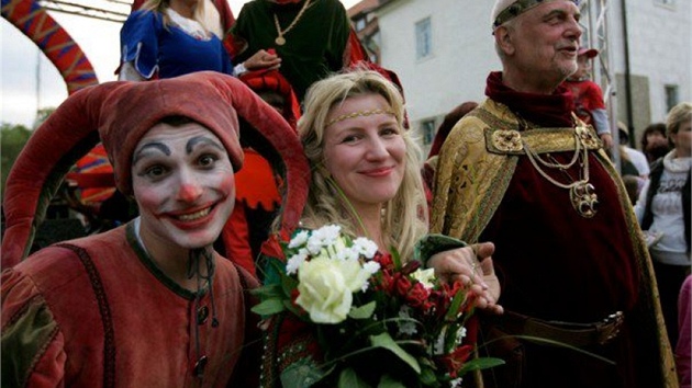 Královský prvod 2012