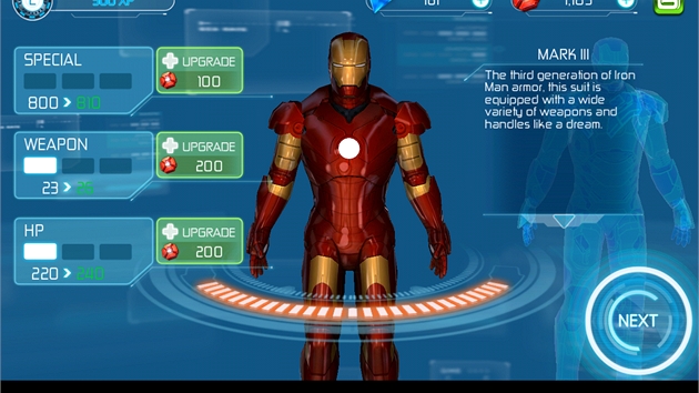 Iron Man 3