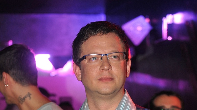 Gay roku 2012 je Aleš Cibulka.