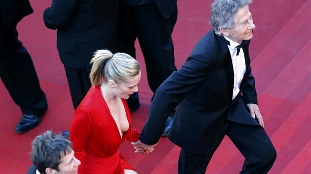 Roman Polanski obsadil svou enu do hlavn role svho poslednho filmu.