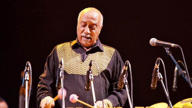 Mulatu Astatke na festivalu Primavera Sound 2013