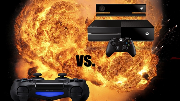 PlayStation 4 nebo Xbox One? Nov konzole podntily plamenn diskuze