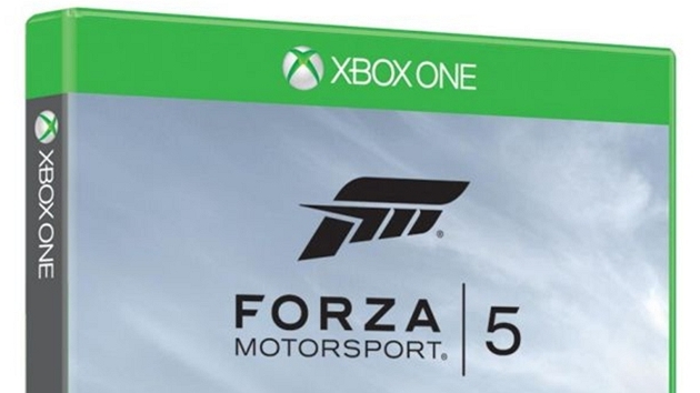 Obal ke he Forza Motorsport 5 pro Xbox One