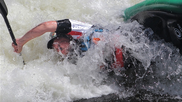 O vkendu 18. a 19. kvtna se jel v Plzni prvn zvod srie CNAWR Rodeo Tour 2013 ve freestyle kayakingu. Vodci pedvdli akrobatick triky na takzvanm playspotu v nhonu Kalikovskho mlna. 