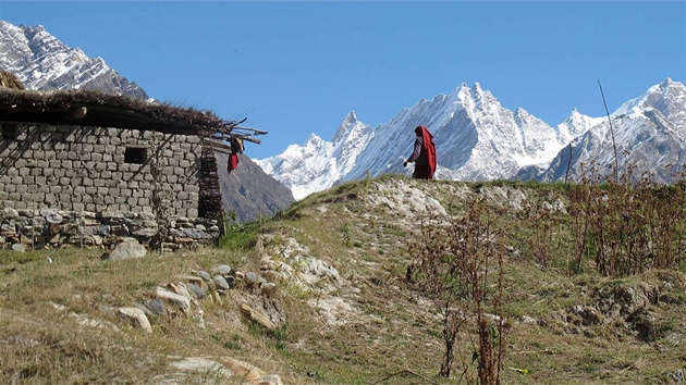 Horolezci se dostali do muslimsk oblasti pod horou K2.