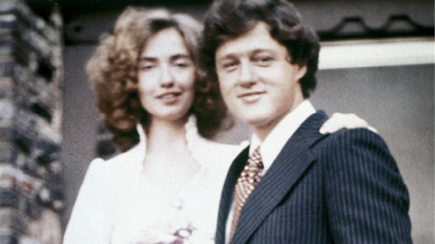 Hillary a Bill Clintonovi (1975)