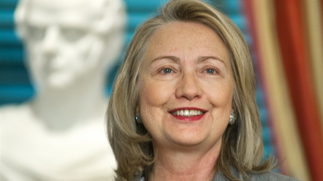 Hillary Clintonov (2013)