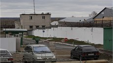 Trestanecká kolonie Berezniky, kde si svj trest odpykává lenka Pussy Riot