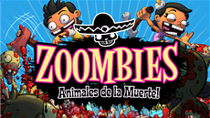 Zoombies: Animales de la Muerte