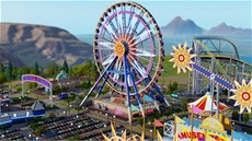 Stahovatelný obsah Amusement Park pro SimCity