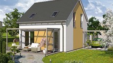 Rodinný d�m UNO za 1,89 mil. v�. DPH a základové desky