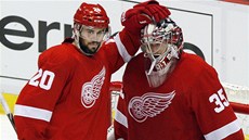 HEZKY, GÓLMANE! Hokejisté Detroitu mohli ve 3. utkání série 2. kola Stanley