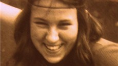 Ji�ina Dostálová v roce 1984