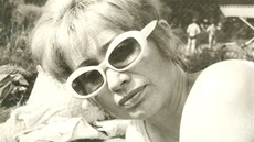 Jarmila Stibicová v sedmdesátých letech